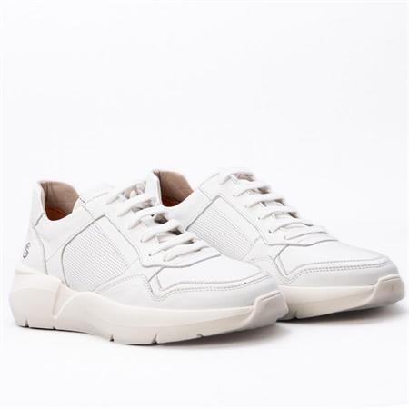 Gusse Sheldon Erkek Hakiki Deri Sneaker Ayakkabı 251011