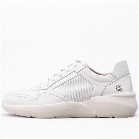 Gusse Sheldon Erkek Hakiki Deri Sneaker Ayakkabı 251011