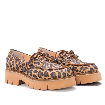 Gusse Signy Kadın Hakiki Deri Ayakkabı 746