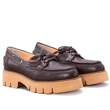 Gusse Signy Kadın Hakiki Deri Ayakkabı 746