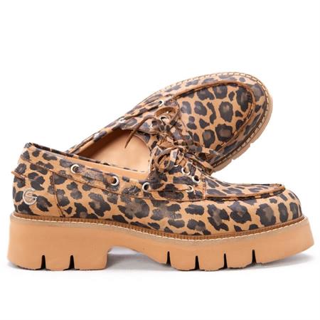 Gusse Signy Kadın Hakiki Deri Ayakkabı 746