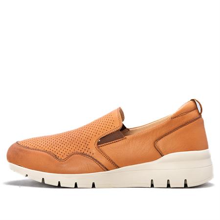 Gusse Silana Kadın Hakiki Deri Ayakkabı 6605