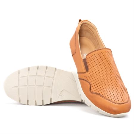 Gusse Silana Kadın Hakiki Deri Ayakkabı 6605