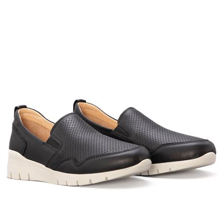 Gusse Silana Kadın Hakiki Deri Ayakkabı 6605