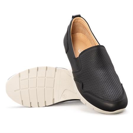 Gusse Silana Kadın Hakiki Deri Ayakkabı 6605