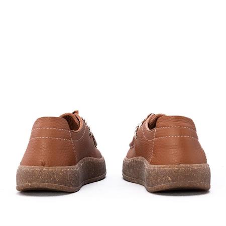 Gusse Simoni Kadın Hakiki Deri Günlük Ayakkabı 401