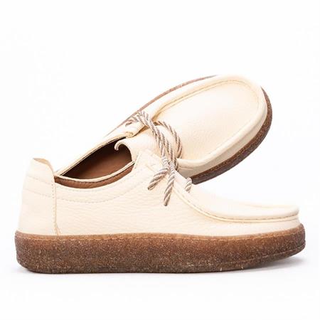 Gusse Simoni Kadın Hakiki Deri Günlük Ayakkabı 401