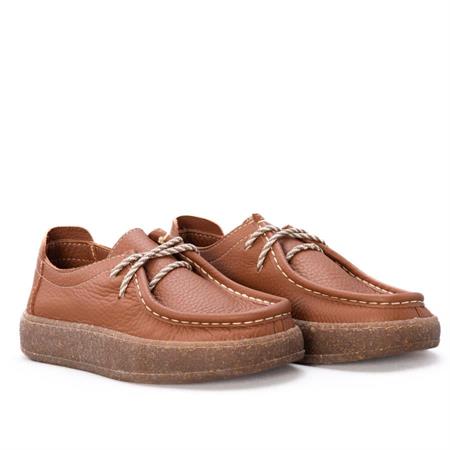 Gusse Simoni Kadın Hakiki Deri Günlük Ayakkabı 401