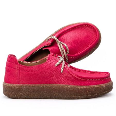 Gusse Simoni Kadın Hakiki Deri Günlük Ayakkabı 401