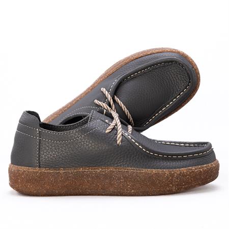 Gusse Simoni Kadın Hakiki Deri Günlük Ayakkabı 401