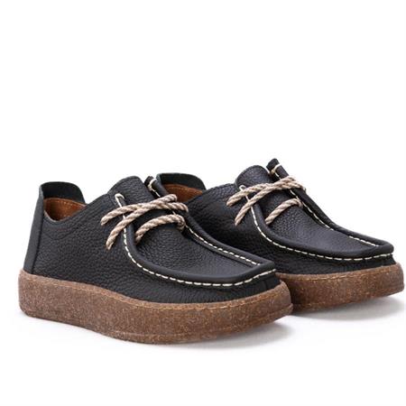 Gusse Simoni Kadın Hakiki Deri Günlük Ayakkabı 401