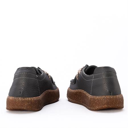 Gusse Simoni Kadın Hakiki Deri Günlük Ayakkabı 401