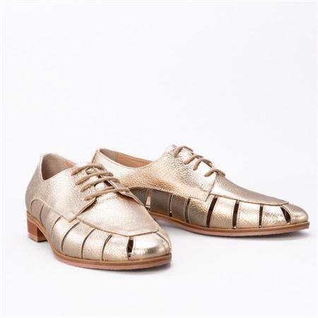 Gusse Sole Kadın Hakiki Deri Ayakkabı K151113