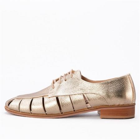 Gusse Sole Kadın Hakiki Deri Ayakkabı K151113