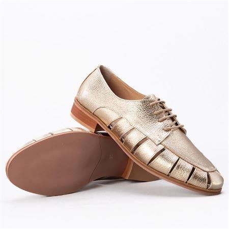 Gusse Sole Kadın Hakiki Deri Ayakkabı K151113