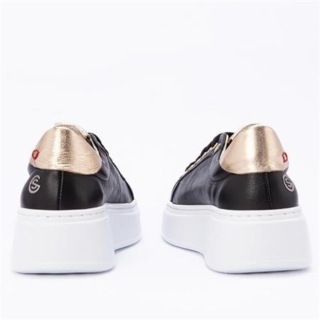 Gusse Sonya Kadın Hakiki Deri Ayakkabı - 256007