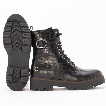 Gusse Sophıe Kadın Kroko Hakıkı Derı Bot 243118-7