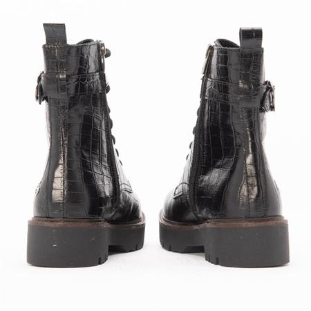 Gusse Sophıe Kadın Kroko Hakıkı Derı Bot 243118-7