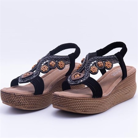 Gusse Sorin Kadın Sandalet 9016-5