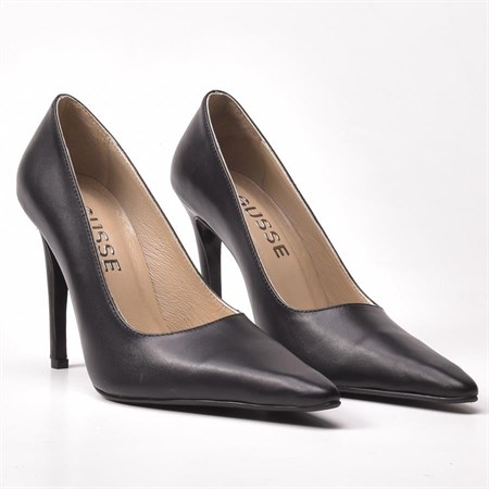 Gusse Spanish Kadın Hakiki Deri Stiletto 26