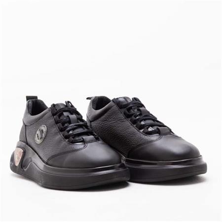 GUSSE STANLEY ERKEK HAKİKİ DERİ SNEAKER-17063