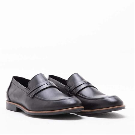 GUSSE STEVE ERKEK HAKIKI DERI LOAFER AYAKKABI 7051