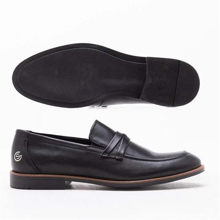 GUSSE STEVE ERKEK HAKIKI DERI LOAFER AYAKKABI 7051