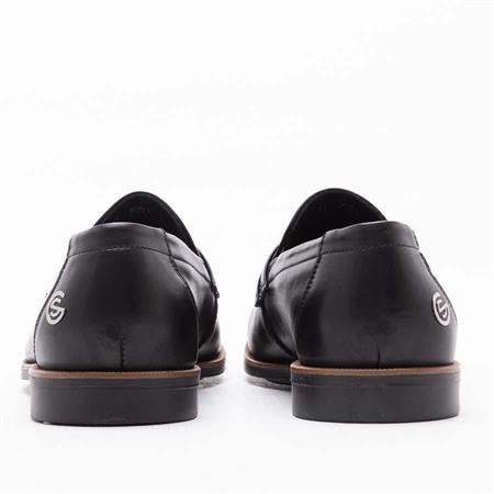 GUSSE STEVE ERKEK HAKIKI DERI LOAFER AYAKKABI 7051
