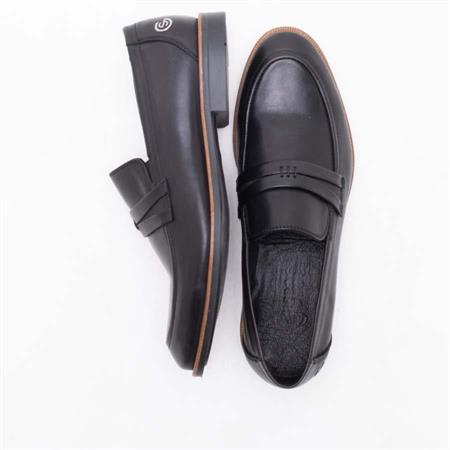 GUSSE STEVE ERKEK HAKIKI DERI LOAFER AYAKKABI 7051