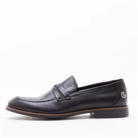 GUSSE STEVE ERKEK HAKIKI DERI LOAFER AYAKKABI 7051