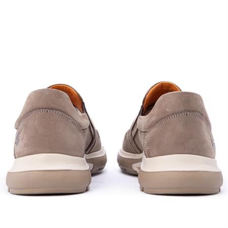 Gusse Stew Hakiki Nubuk Deri Günlük Ayakkabı 256072-1