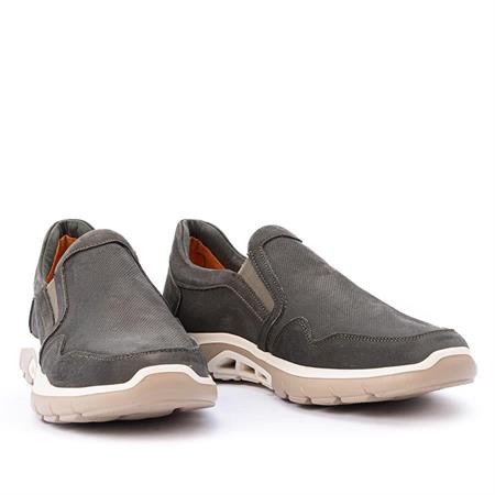 Gusse Stew Hakiki Nubuk Deri Günlük Ayakkabı 256072-1