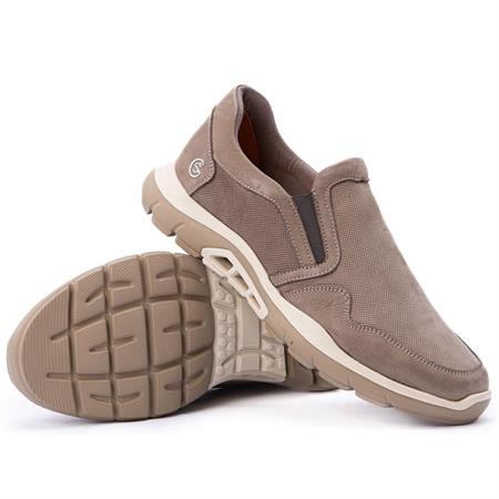 Gusse Stew Hakiki Nubuk Deri Günlük Ayakkabı 256072-1