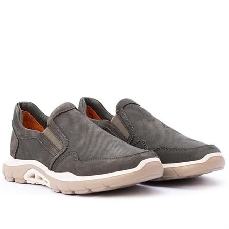 Gusse Stew Hakiki Nubuk Deri Günlük Ayakkabı 256072-1