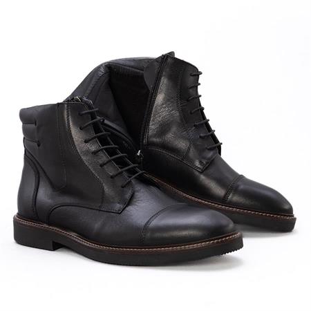 Gusse Stewart Erkek Hakiki Deri Bot 23213