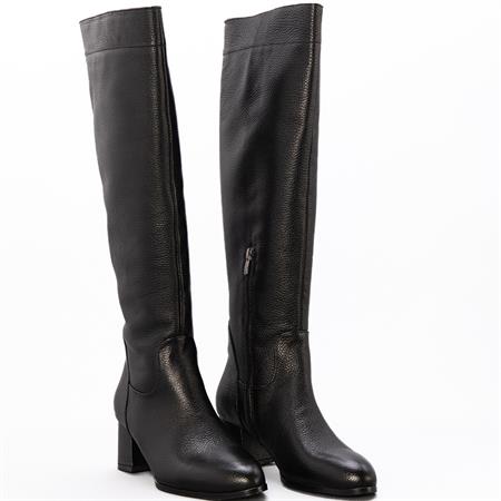 Gusse Susan Kadıın Hakiki Deri Çizme K414