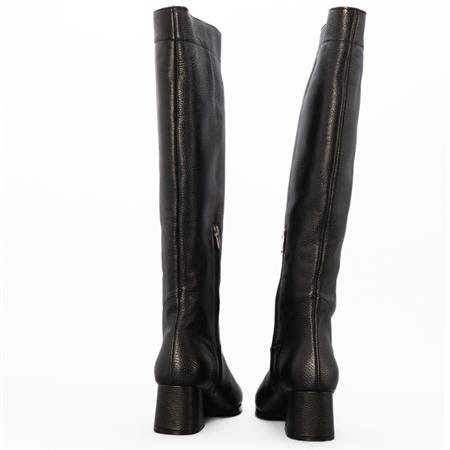 Gusse Susan Kadıın Hakiki Deri Çizme K414