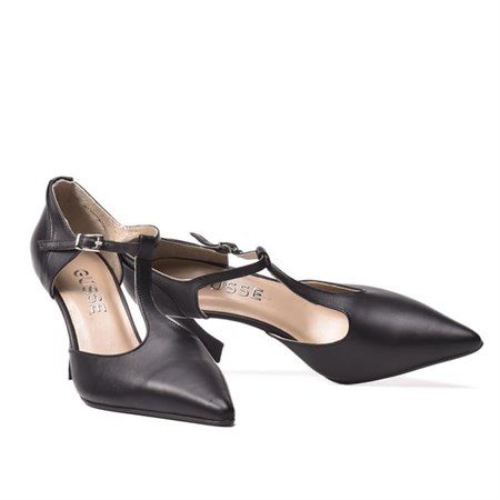 Gusse Talea Kadın Hakiki Deri Stiletto 038