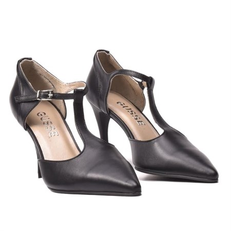 Gusse Talea Kadın Hakiki Deri Stiletto 038