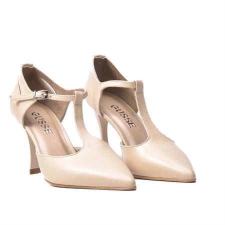 Gusse Talea Kadın Hakiki Deri Stiletto 038