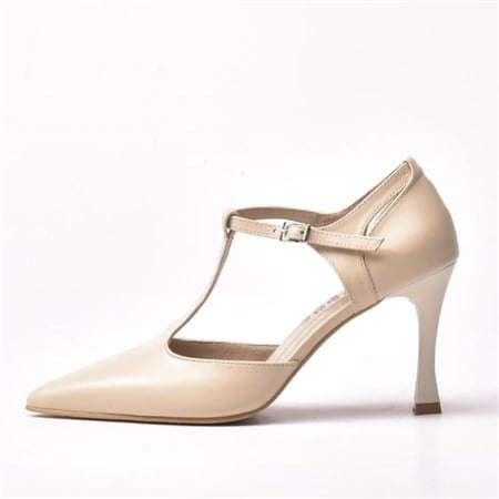 Gusse Talea Kadın Hakiki Deri Stiletto 038