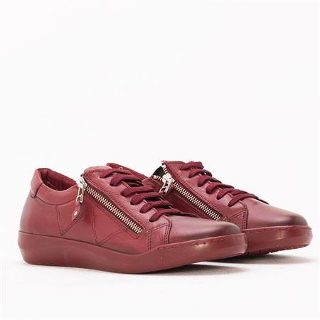 Gusse Tallıs Kadın Hakıkı Derı Ayakkabı 240481