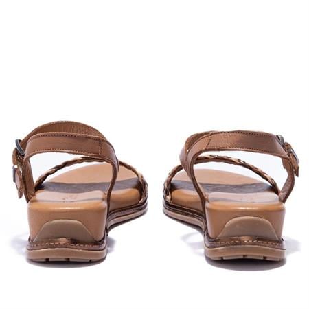 Gusse Tamaris Ardena Kadın Hakiki Deri Sandalet 28263