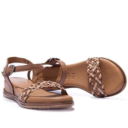 Gusse Tamaris Ardena Kadın Hakiki Deri Sandalet 28263