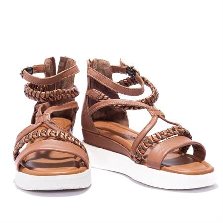 Gusse Tamaris Bellora Kadın Hakiki Deri Sandalet 28720