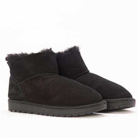 Gusse Tamaris Kadın Hakiki Kürk Bot 2023