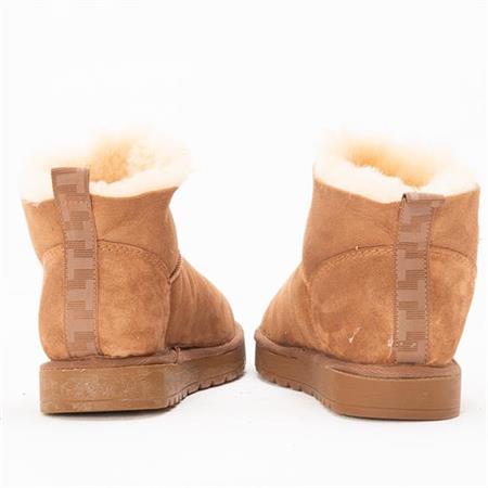 Gusse Tamaris Kadın Hakiki Kürk Bot 2023