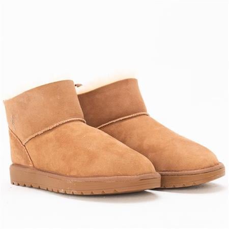 Gusse Tamaris Kadın Hakiki Kürk Bot 2023