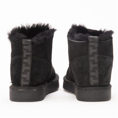 Gusse Tamaris Kadın Hakiki Kürk Bot 2023