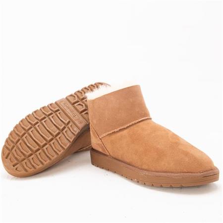 Gusse Tamaris Kadın Hakiki Kürk Bot 2023